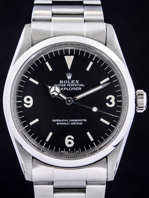 1985 rolex 1016